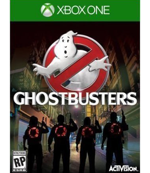 Ghostbusters Xbox One NEW