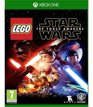 LEGO Star Wars: The Force Awakens Xbox One NEW