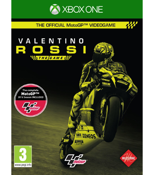 MotoGP16: Valentino Rossi Xbox One NEW