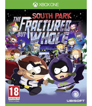 South Park: The Fractured But Whole Xbox One NEW