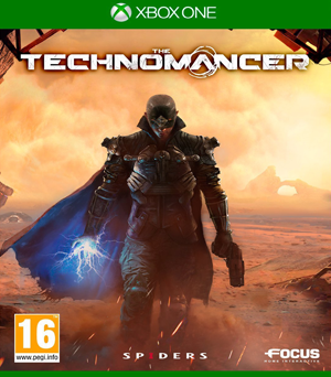 Technomancer Xbox One NEW