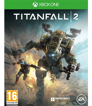 Titanfall 2 Xbox One NEW