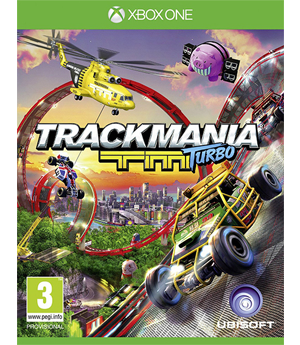 Trackmania Turbo Xbox One NEW