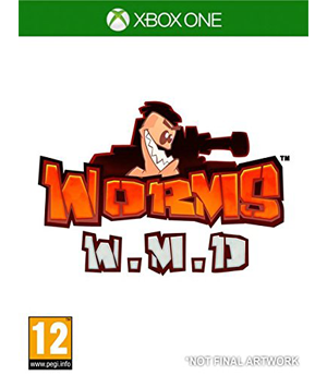Worms: Weapons of Mass Destruction Xbox One NEW