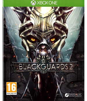 Blackguards 2 Xbox One NEW