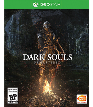 Dark Souls Remastered Xbox One USED