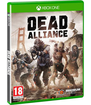 Dead Alliance Xbox One NEW