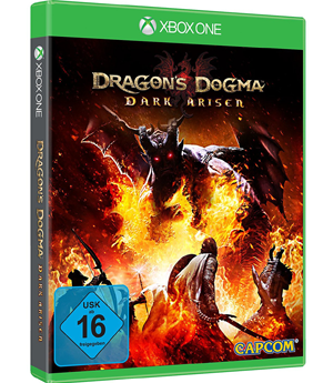 Dragon's Dogma: Dark Arisen Xbox One NEW