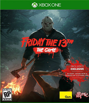 Friday the 13th: The Game Xbox One NEW
