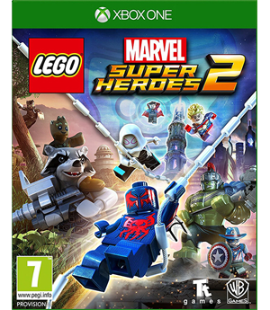 Lego Marvel Super Heroes 2 Xbox One NEW