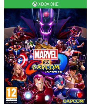 Marvel vs Capcom Infinite Xbox One NEW