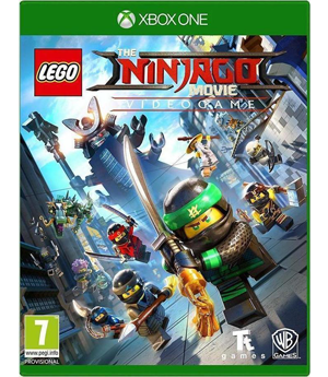 The Ninjago Movie: Videogame Xbox One NEW