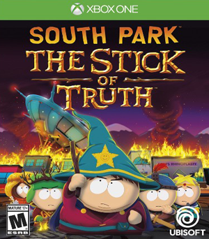 South park: The Stick of Truth Xbox One NEW