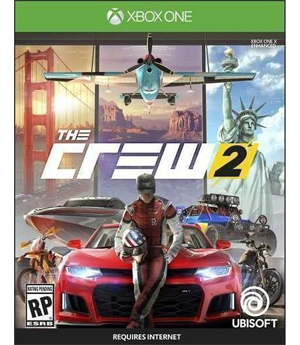 The Crew 2 Xbox One NEW