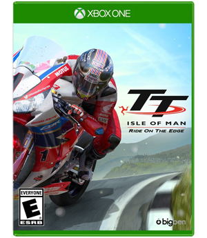 TT Isle of Man: Ride on the Edge Xbox One NEW