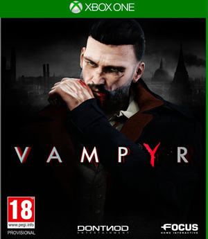 Vampyr Xbox One NEW