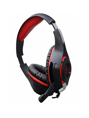 ARMAGGEDDON GAMING HEADSET 2,1 PULSE 6 S.SOVIETS RED