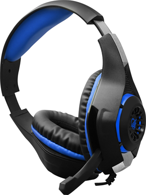 ARMAGGEDDON GAMING HEADSET 2,1 PULSE 6 A.ALLIES BLUE