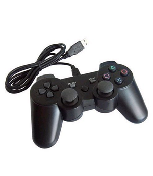 Doubleshock III Wired Controller PS3/PC