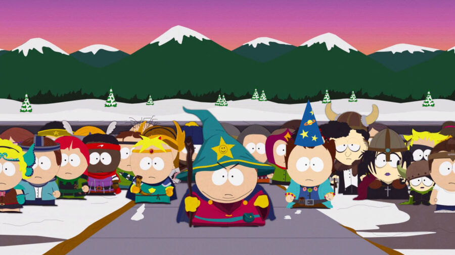 South park: The Stick of Truth PS4 NEW