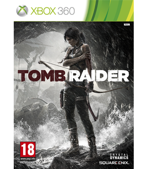 Tomb Raider X360 NEW