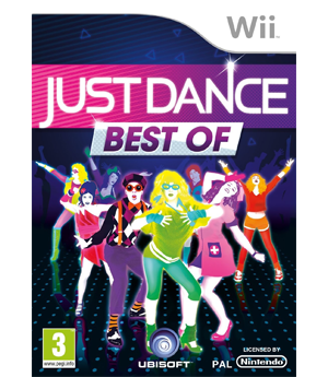 Just Dance - Best Of Wii NEW