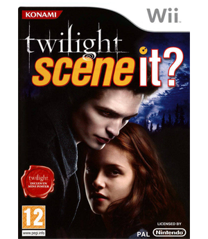 Twilight Scene it ? Wii USED