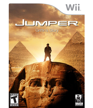 Jumper: Griffin's Story Wii NEW