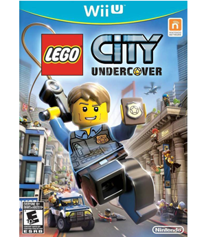 LEGO City: Undercover WiiU USED