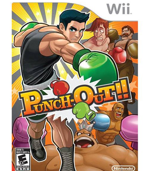 Punch Out Wii NEW