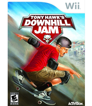 Tony Hawk's Downhill Jam Wii NEW