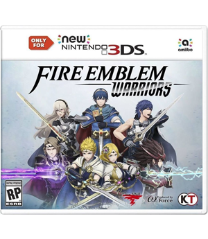 Fire Emblem: Warriors 3DS NEW