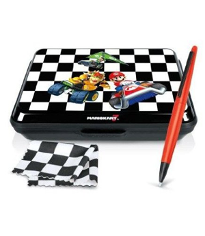 Mario Kart 7 Hard Case Kit for Nintendo 3DS