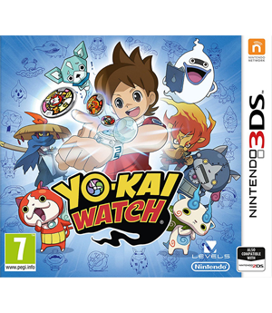 Yo-Kai Watch 3DS NEW