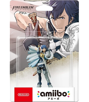 Amiibo Chrom ( Fire Emblem )
