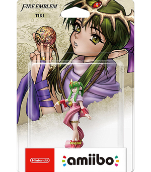Amiibo Tiki ( Fire Emblem )