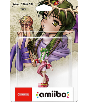 Amiibo Tiki ( Fire Emblem )