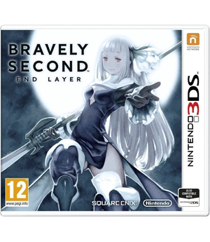Bravely Second: End Layer 3DS USED