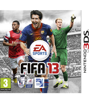 Fifa 13 3DS