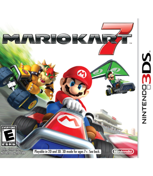 Mario Kart 7 3DS NEW