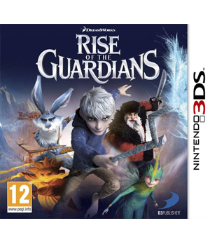 Rise of the Guardians 3DS NEW