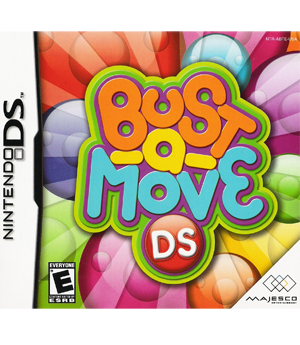 Bust a Move DS NEW