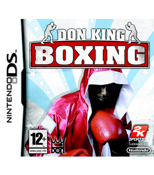 Don King Boxing DS NEW