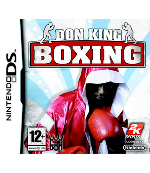 Don King Boxing DS NEW