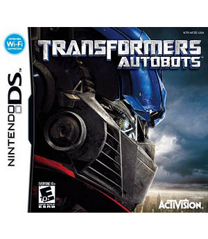 Transformers: Autobots DS USED