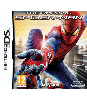 The Amazing Spiderman DS USED