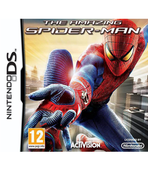 The Amazing Spiderman DS USED