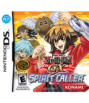Yu-Gi-Oh GX: Spirit Caller ( Disc Only ) USED