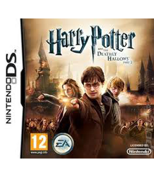 Harry Potter and the Deathly Hallows part 2 DS NEW