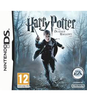 Harry Potter and the Deathly Hallows part 1 DS NEW